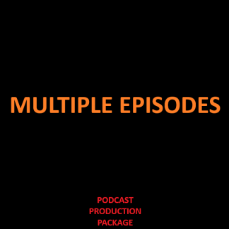 Podcastologist Production Package