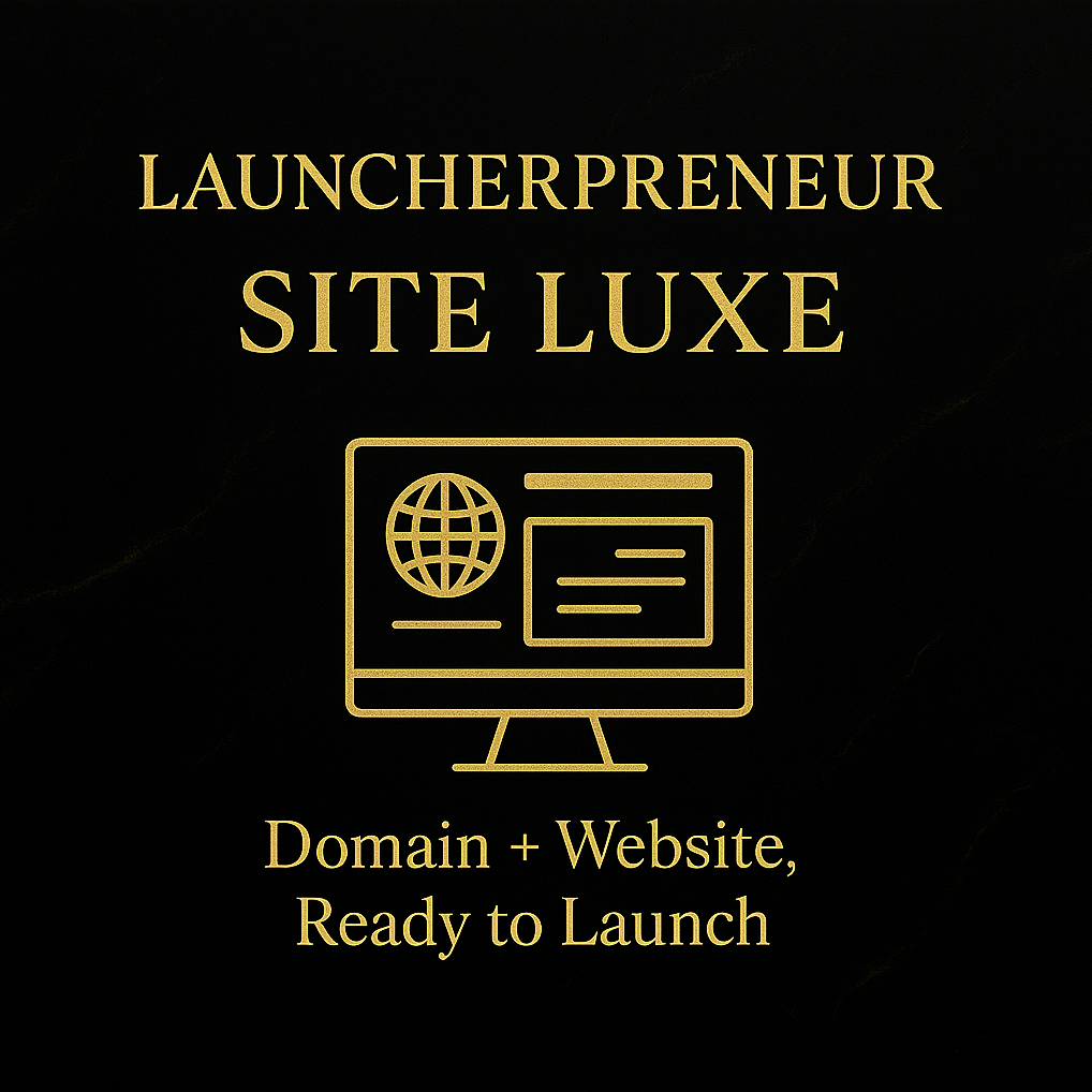 WWW.HAMMERICA.COM (LAUNCHERPRENEUR DOMAIN + WEBSITE)